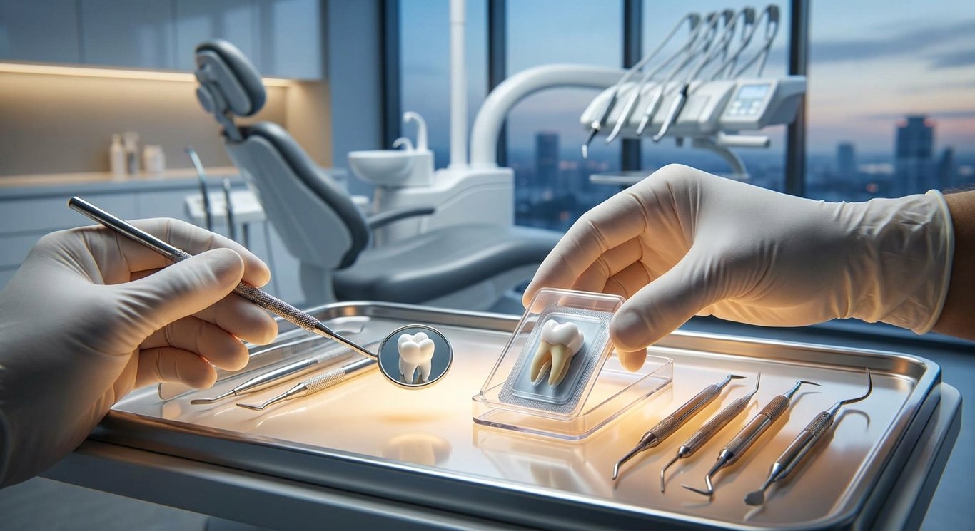 Natural Tooth Versus Dental Implant: What Patients Should Compare