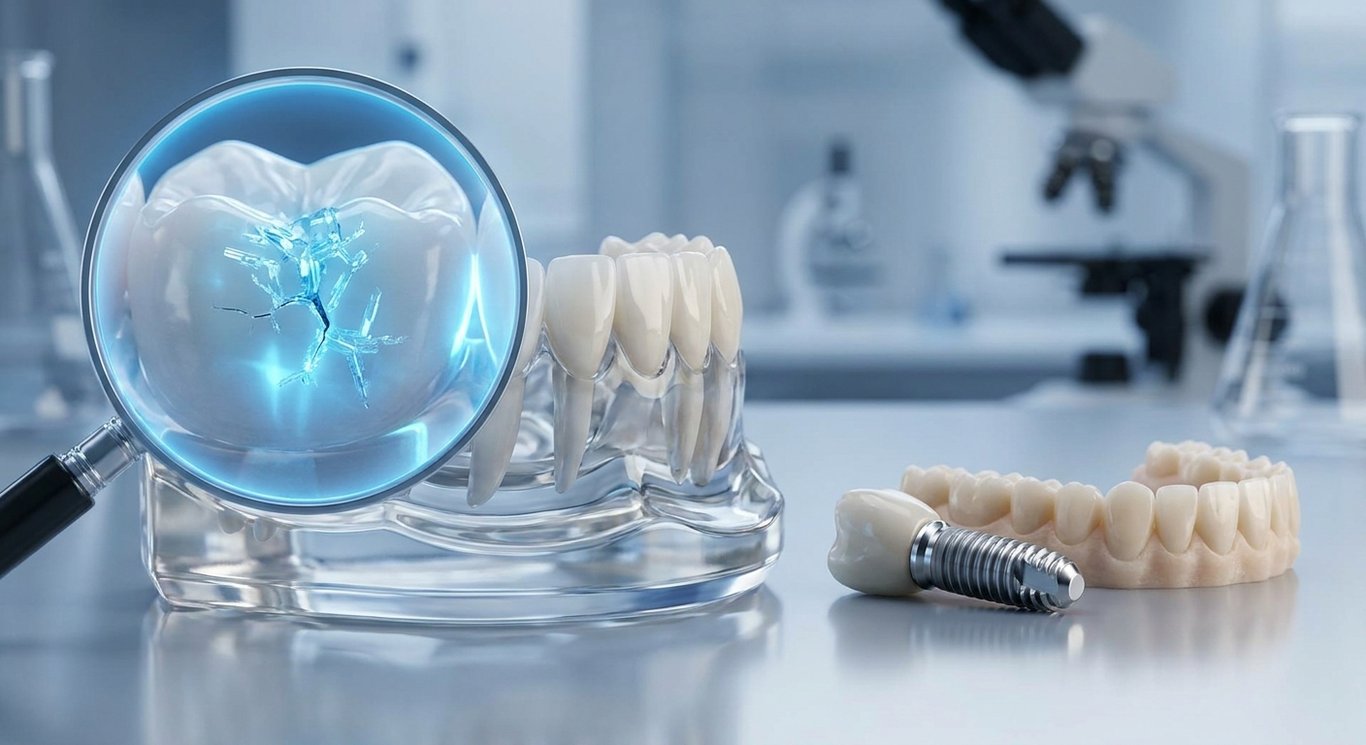 Potential Applications: From Enamel Repair to Full Tooth Replacement