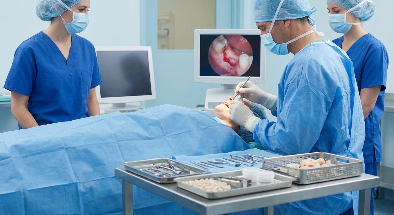 6. What to Expect During the Bone Grafting Procedure (Step-by-Step)