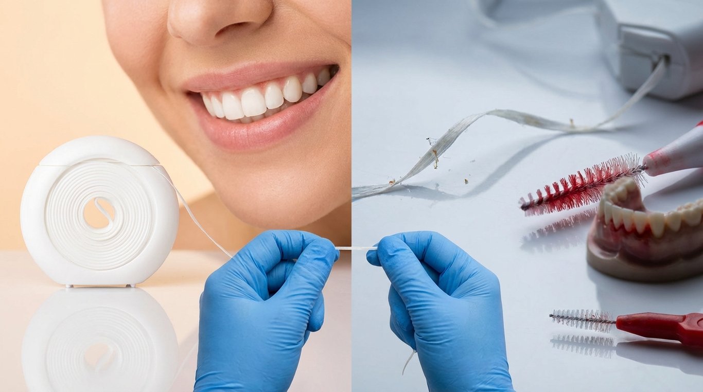 Pros and Cons of Traditional Flossing