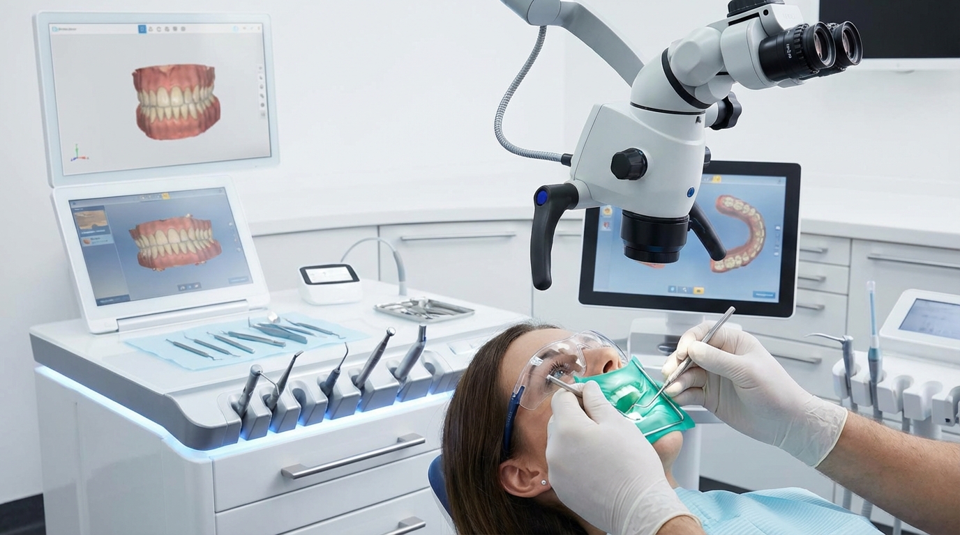 Advanced Techniques in Cosmetic Dentistry