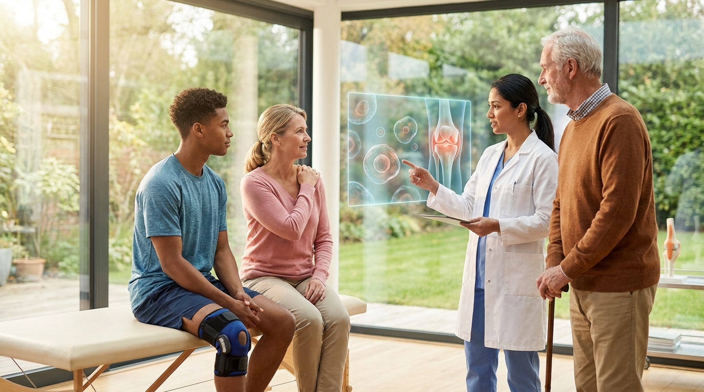 What to Expect Before, During, and After Regenerative Dental Treatment