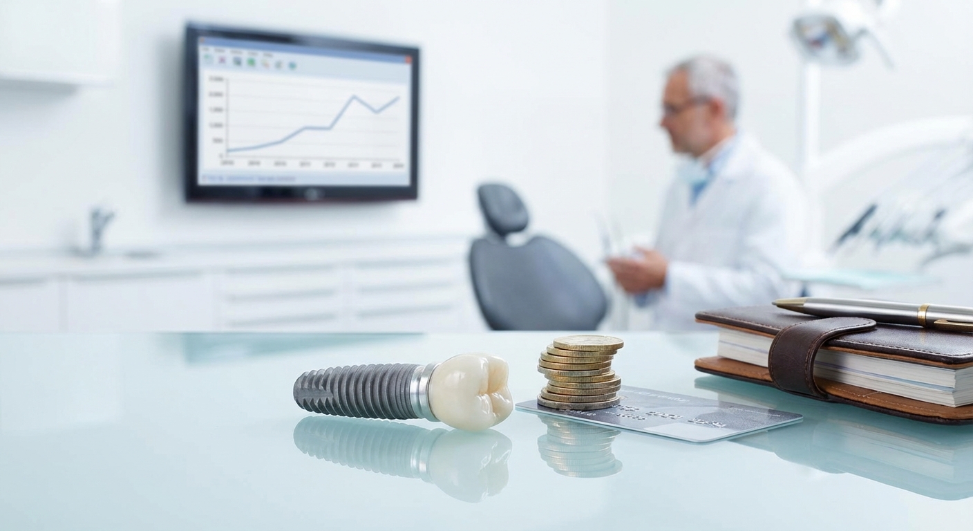 Risks and Complications of Dental Implants