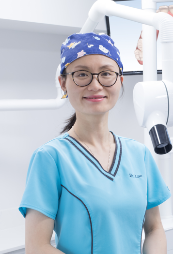 Dr.Yixi Luo