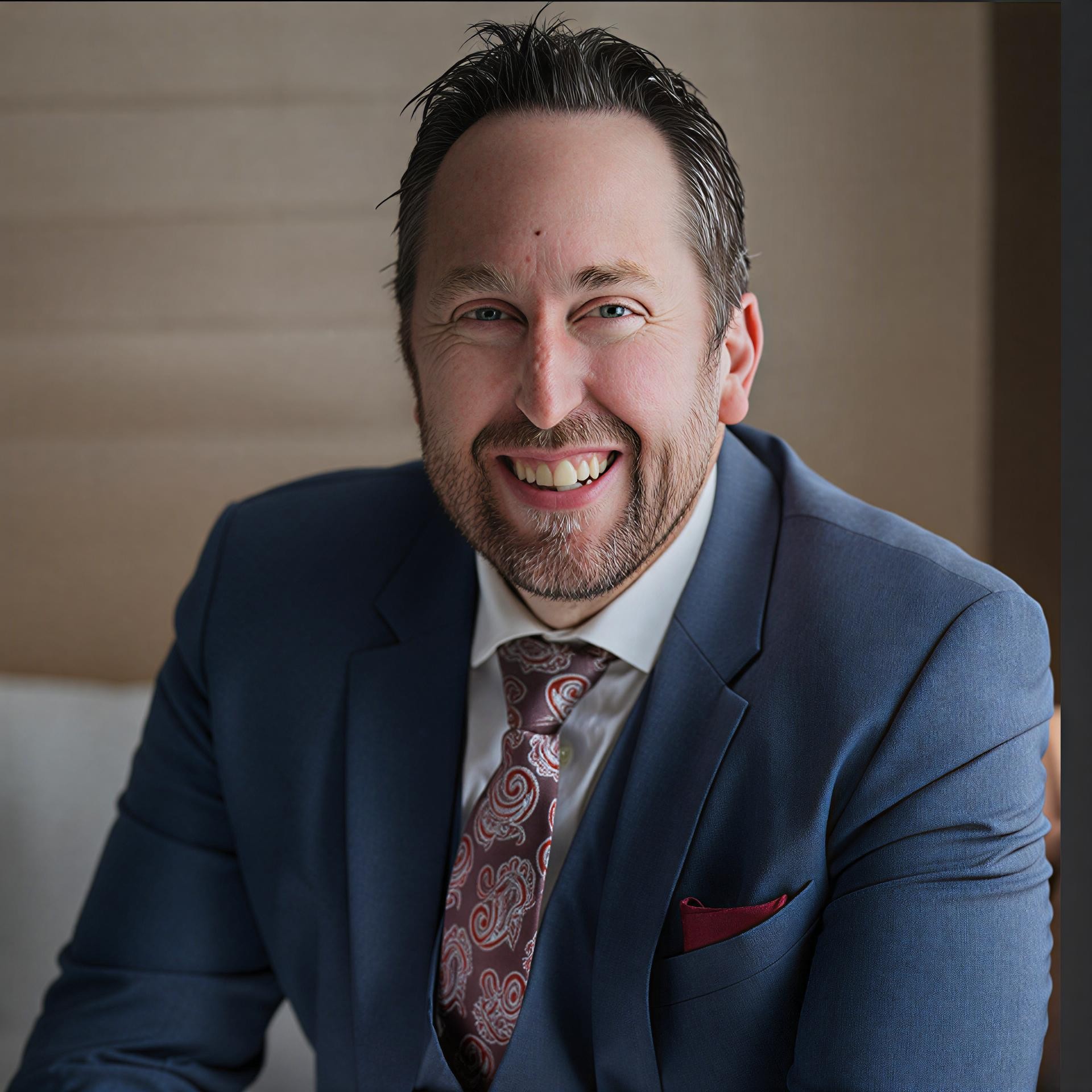 Dr. Jared Palmer