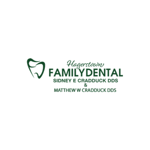 Hagerstown Family Dental: Dr. Cradduck